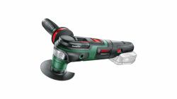 Bosch AdvancedMulti 18 Noir, Vert 