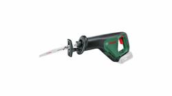 Bosch AdvancedRecip 18 300 spm Noir, Vert 