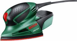 Bosch PSM 100 A Ponceuse multi usages 26000 OPM Noir, Vert, Rouge 
