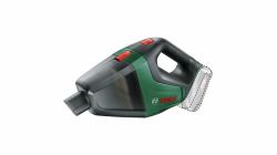 Bosch UniversalVac 18 Aspirateur-balai 2 en 1 Batterie Sec Sans sac Noir, Vert 