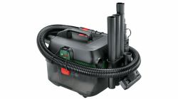 Bosch AdvancedVac 18V-8 8 L Aspirateur réservoir cylindrique Sec&humide Sac à poussière 