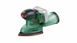 Bosch EasySander 18V-8 Ponceuse orbitale 22000 OPM Noir, Vert 