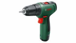 Bosch EasyDrill 1200 1500 tr/min Sans clé 940 g Noir, Vert 