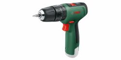 Bosch EasyImpact 1200 1500 tr/min Sans clé 1,1 kg Noir, Vert 