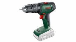 Bosch Universal Impact 18V 1450 tr/min Sans clé 1,3 kg Noir, Vert, Rouge 