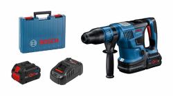 Bosch GBH 18V-36 C Professional 500 tr/min SDS Max 6,1 kg Noir, Bleu 