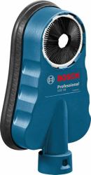 Bosch GDE 68 capteur de poussière Noir, Bleu 