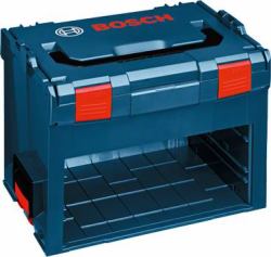 Bosch LS-BOXX 306 Boîte à outils Acrylonitrile-Butadiène-Styrène [ABS] Bleu, Rouge 