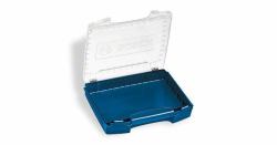 Bosch i-BOXX 72 Professional Synthétique ABS Bleu, Transparent 