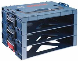 Bosch Système d'emmanchement Rack i-BOXX 3 étages Professional 