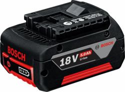 Bosch GBA 18V 5.0Ah Professional Batterie 