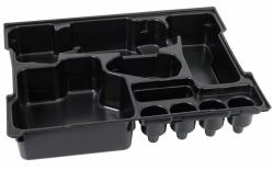 Bosch 1 600 A00 2UJ Accessoire de boîte de rangement Noir Ensemble de diviseurs 