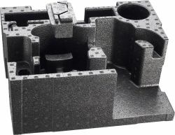 Bosch 1 600 A00 2UM pièce et accessoire pour étui d'équipement Insert 