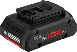 Bosch Batterie ProCORE18V 4.0Ah Professional 