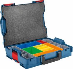 Bosch 1.600.A01.6NB étui pour équipements Étui rigide Bleu 