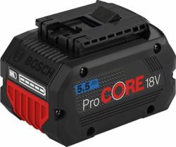 Bosch ProCORE18V 5.5Ah Professional Batterie 