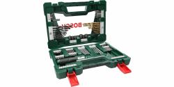 Bosch 2 607 017 195 foret Ensemble de forets 91 pièce[s] 