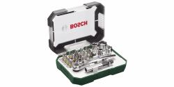 Bosch 2 607 017 322 embout de tournevis 26 pièce[s] 