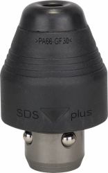 Bosch Mandrins sans clé SDS plus Quick-Change 