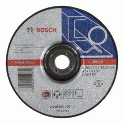 Bosch 2 608 600 315 fourniture de ponçage et de meulage rotatif Disque abrasif 