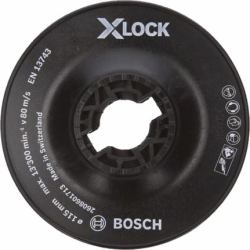 Bosch 2 608 601 713 accessoire pour meuleuse d'angle Assiette-support 