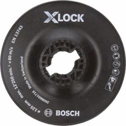 Bosch 2 608 601 716 accessoire pour meuleuse d'angle Assiette-support 