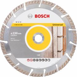Bosch Disques à tronçonner diamantés Standard for Universal 