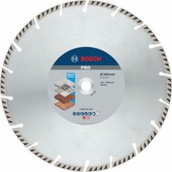 Bosch Disques à tronçonner diamantés Standard for Universal 
