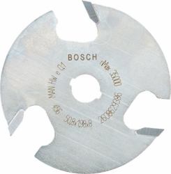 Bosch Fraises à canneler Expert for Wood 