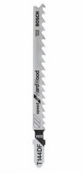Bosch 2 608 634 990 Lame de scie sauteuse, à chantourner et sabre Lames de scie sauteuse Bimétal 25 pièce[s] 