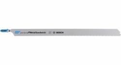 Bosch 2 608 636 793 Lame de scie sauteuse, à chantourner et sabre Lames de scie sauteuse Bimétal 3 pièce[s] 