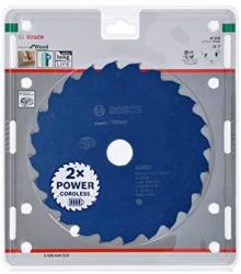 Bosch ‎2608644518 lame de scie circulaire 21,6 cm 1 pièce[s] 