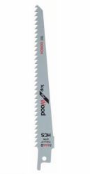 Bosch 2 608 650 464 Lame de scie sauteuse, à chantourner et sabre Lames de scie sabre 