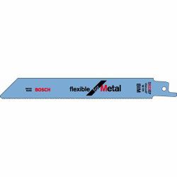 Bosch Lames de scie sabre S 922 EF Flexible for Metal 