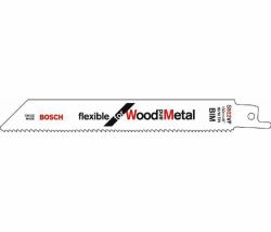 Bosch 2 608 657 558 Lame de scie sauteuse, à chantourner et sabre 