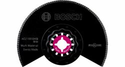 Bosch Lames ACZ 100 SWB pour outils multi-fonctions 