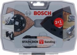 Bosch 2 608 664 133 accessoire d'outil multifonction Kit de découpe 