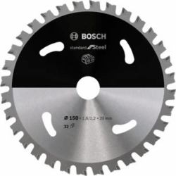 Bosch 2 608 837 748 lame de scie circulaire 15 cm 1 pièce[s] 