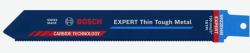 Bosch Expert 2 608 900 362 Lame de scie sauteuse, à chantourner et sabre Lame de scie à guichet Carbone 10 pièce[s] 