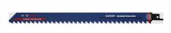 Bosch 2 608 900 412 Lame de scie sauteuse, à chantourner et sabre Lames de scie sabre Carbone 10 pièce[s] 