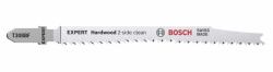 Bosch 2 608 900 546 Lame de scie sauteuse, à chantourner et sabre Lames de scie sauteuse Bimétal 100 pièce[s] 