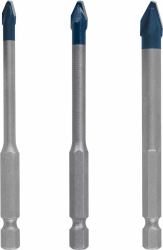 Bosch 2 608 900 595 foret Mèche à centrer 3 pièce[s] 