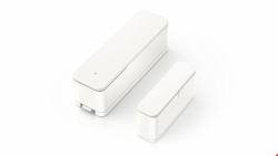 Bosch Door/Window Contact II Plus capteur de porte/fenêtre Sans fil Porte/Fenêtre Blanc 