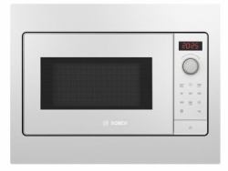 Bosch BFL523MW3 micro-onde Blanc Micro-onde simple Intégré 20 L 800 W 
