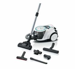 Bosch Serie 6 BGC41XHYG Aspirateur 2,4 L Aspirateur réservoir cylindrique Sec 700 W Sans sac 
