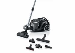 Bosch Serie 6 BGC41XSIL Aspirateur 2,4 L Aspirateur réservoir cylindrique Sec 700 W Sans sac 