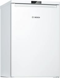 Bosch Serie 2 GTV15NWEB congélateur Congélateur vertical Pose libre 83 L Blanc 