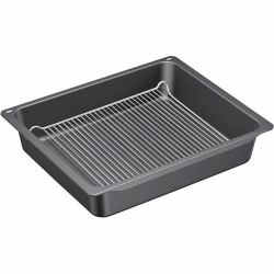 Bosch HEZ633070 pièce et accessoire de four Noir, Argent Acier 