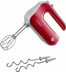Bosch MFQ40303 mixeur Batteur à main 500 W Rouge, Argent 