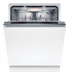 Bosch Serie 8 SBD8TCX04E lave-vaisselle Entièrement intégré 14 couverts 